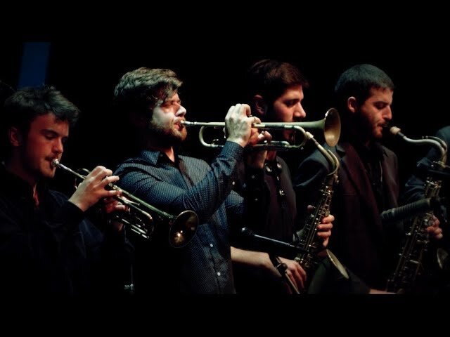 sla collegegeld halsband Guy Salamon Group — New Amsterdam Jazz