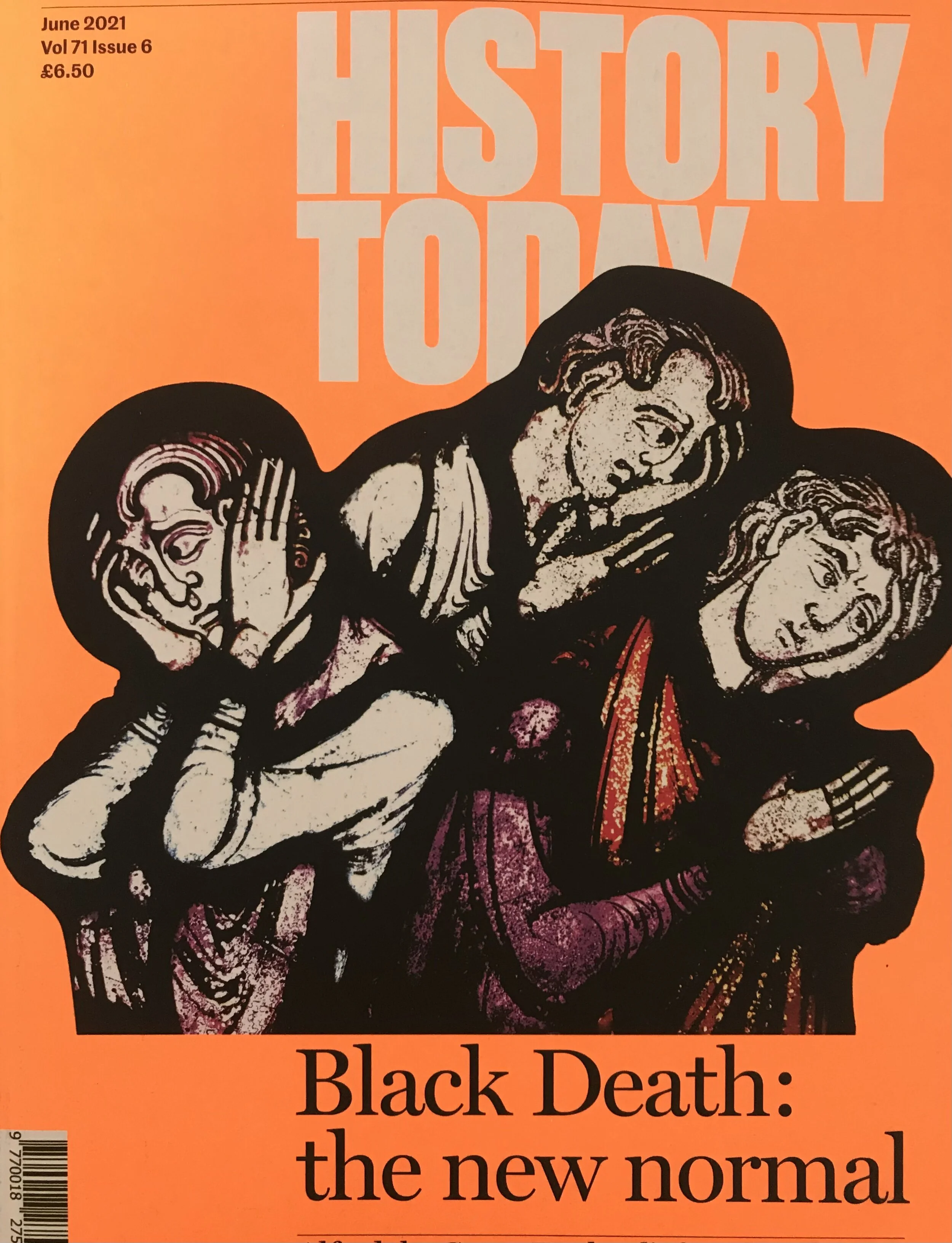 Pandemics in the Parish