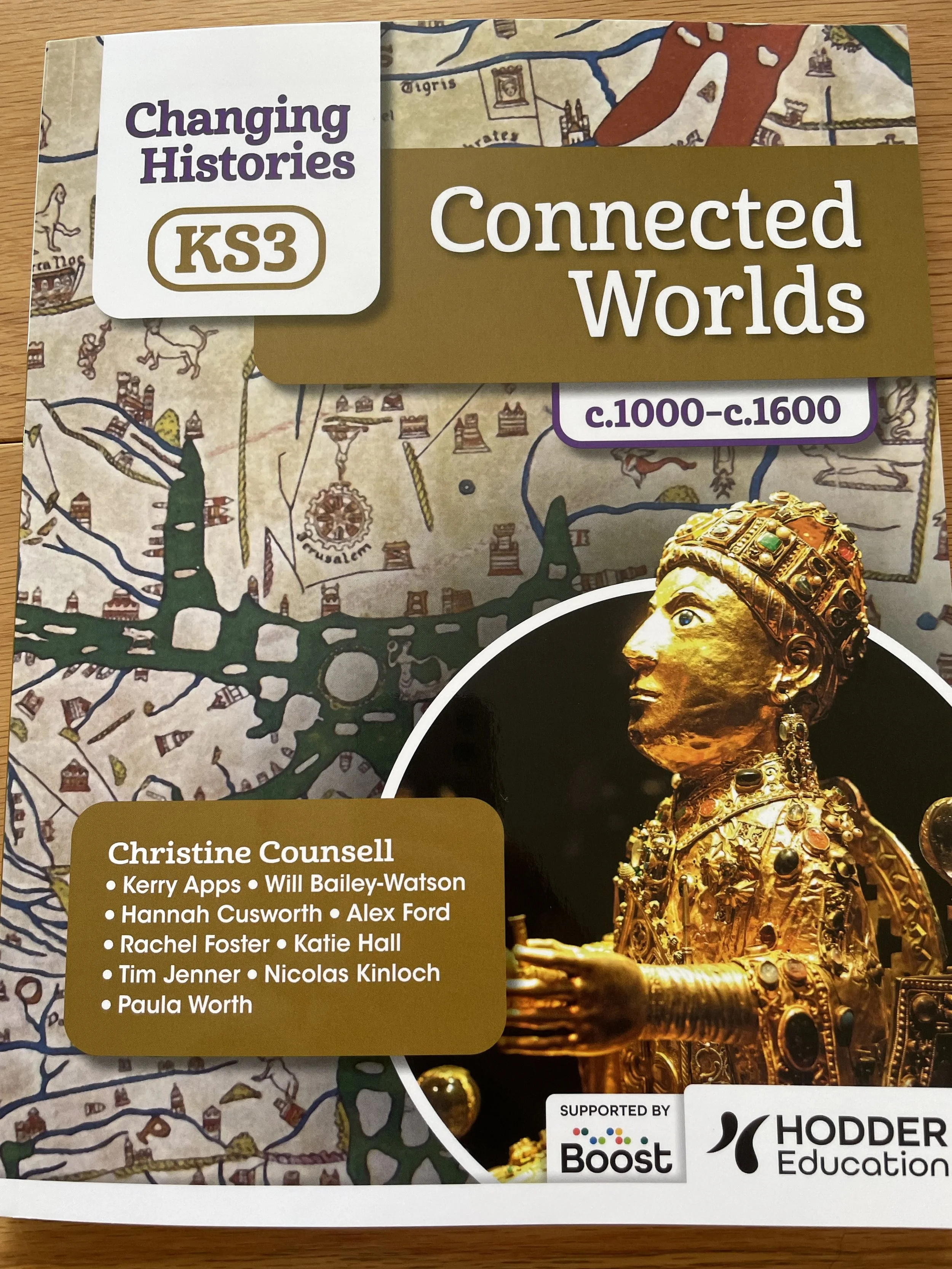 Changing Histories: Connected Worlds c. 1000 - 1600