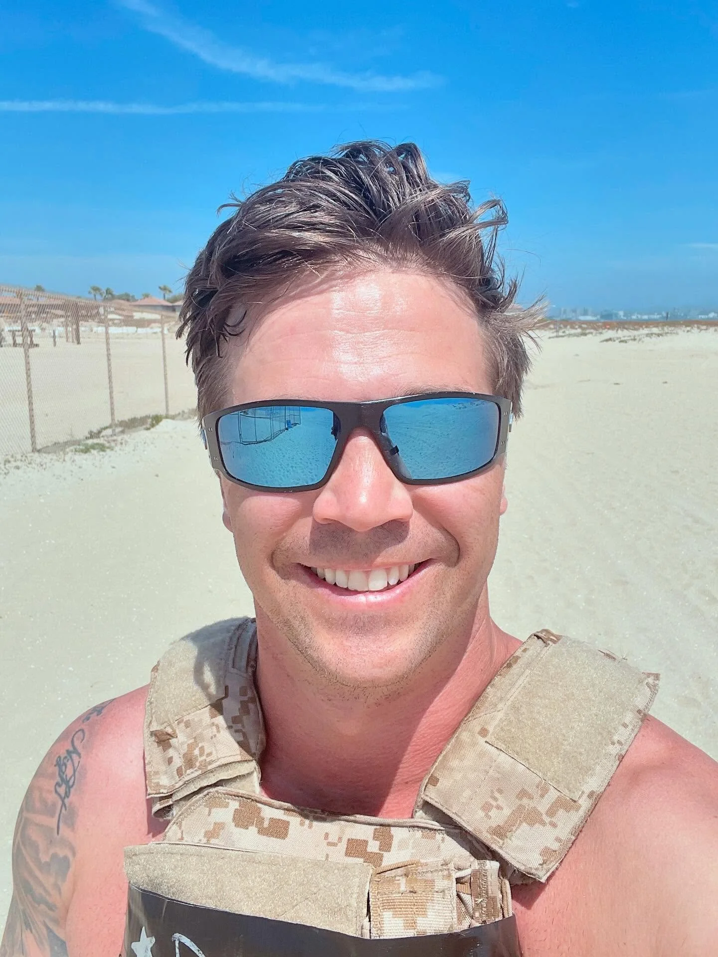 Today we honor those who have served our nation with courage and faith. 🇺🇸 I&rsquo;ve witnessed what true sacrifice looks like&mdash;laying one&rsquo;s life down for God and country&mdash;not only as a spouse but also through serving military famil