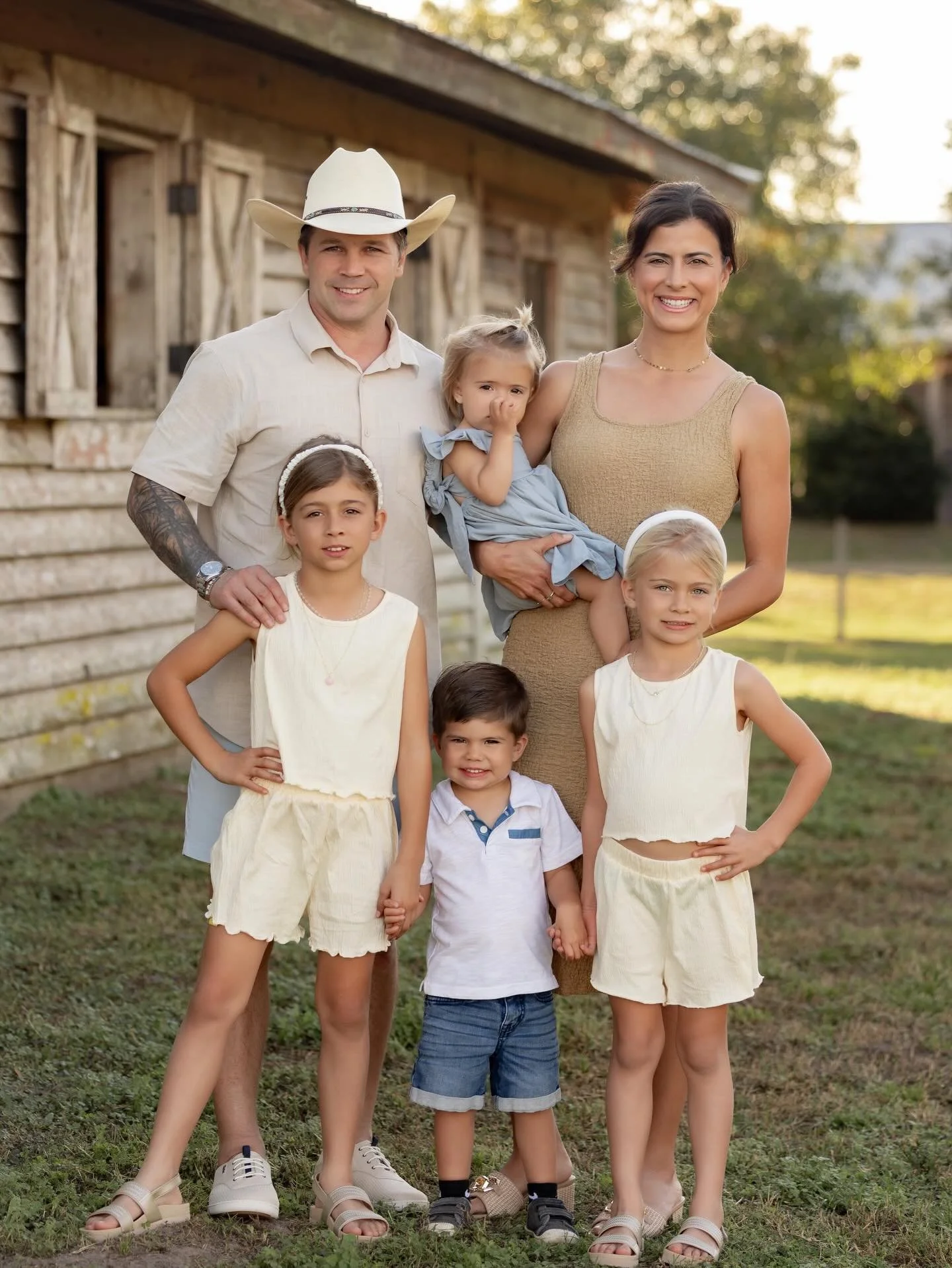 Merry Christmas from the Duffy family 🙏🎁