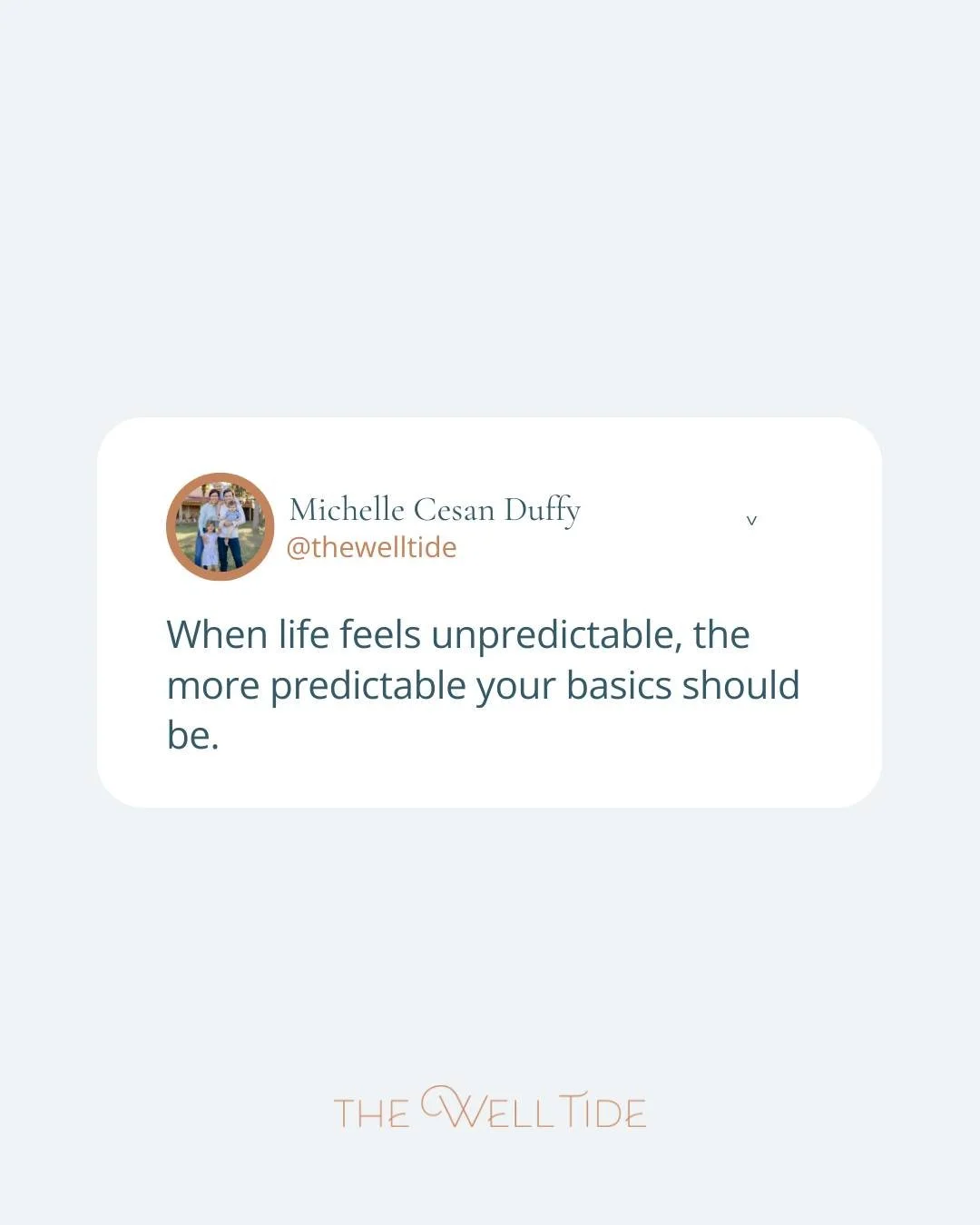 If you're in a season of navigating sports schedules, spring break, school projects, and everything else on your plate, it&rsquo;s easy to feel stretched thin.

Trust me, as a mom of 4, I'm here to tell you that you're not alone.

When stress is high