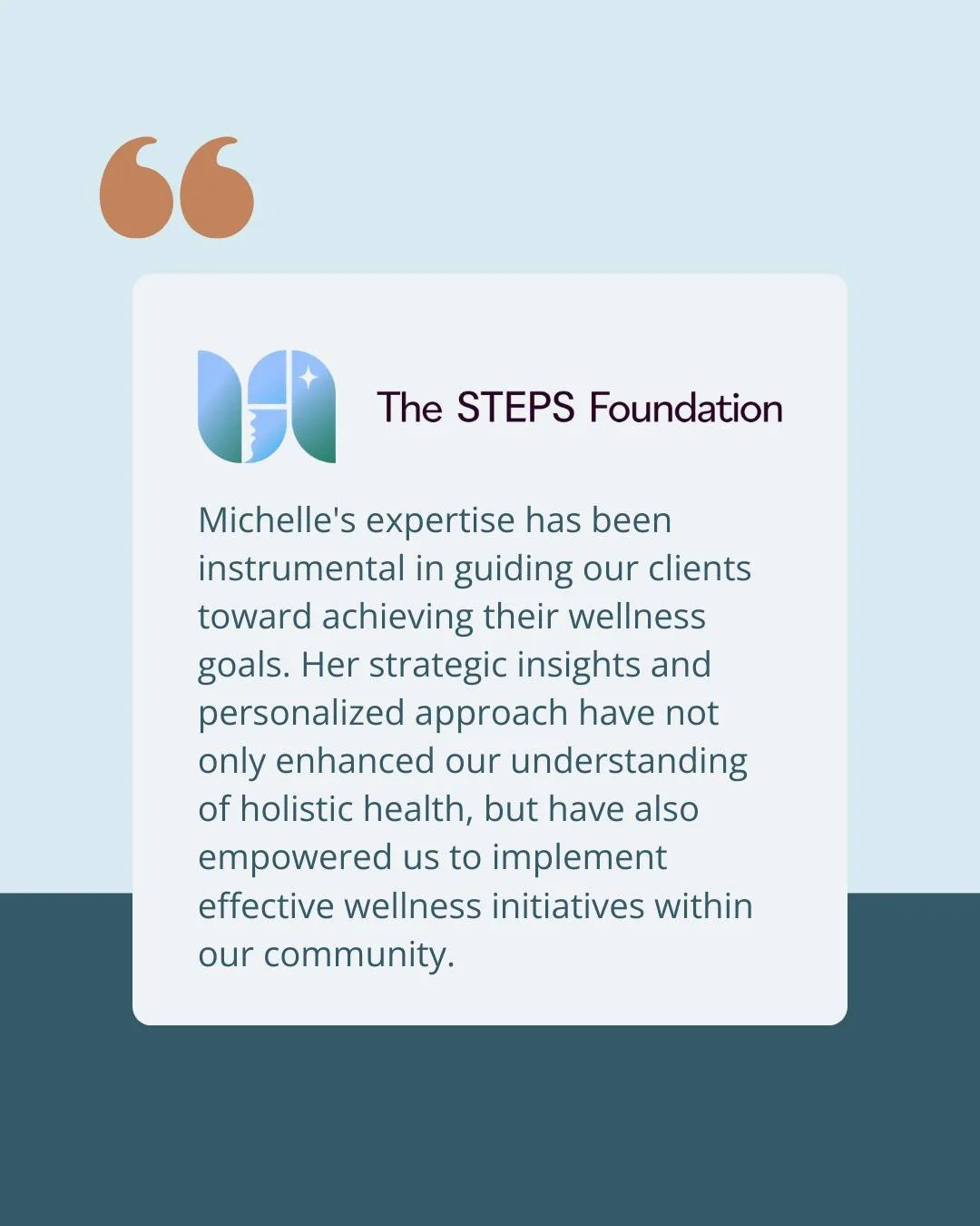 I&rsquo;m so grateful to work with @thesteps_foundation and alongside women like Angie, their Founder + Executive Director, both as a personal client and as a partner to the organization. 💛

As a military spouse and mom, I have a special place in my