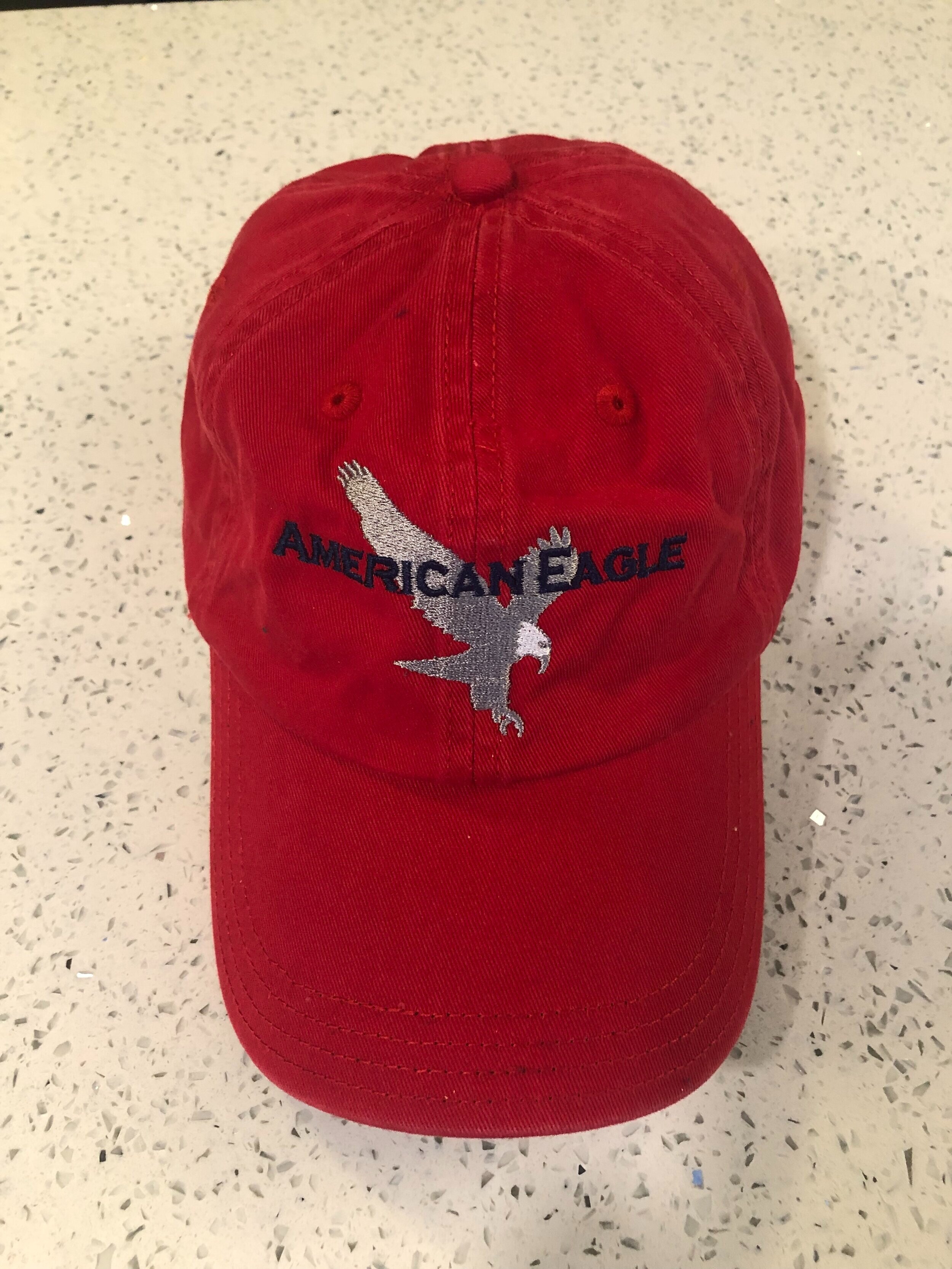American Eagle cap
