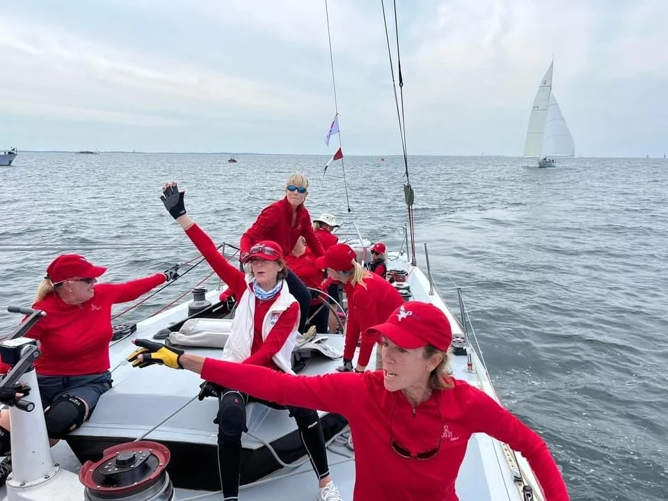 AMERICAN EAGLE’S JEPTHA TAUSIG AND THE HISTORY OF US-21 WOMEN’S TEAMS