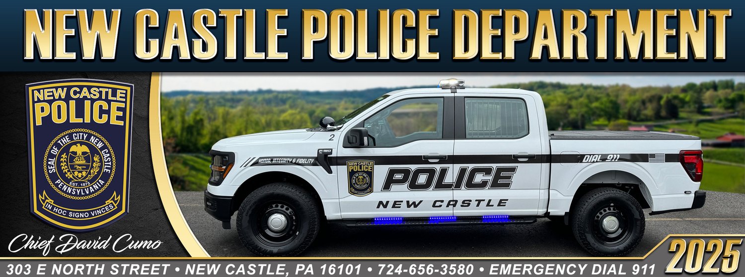 New Castle Police Department