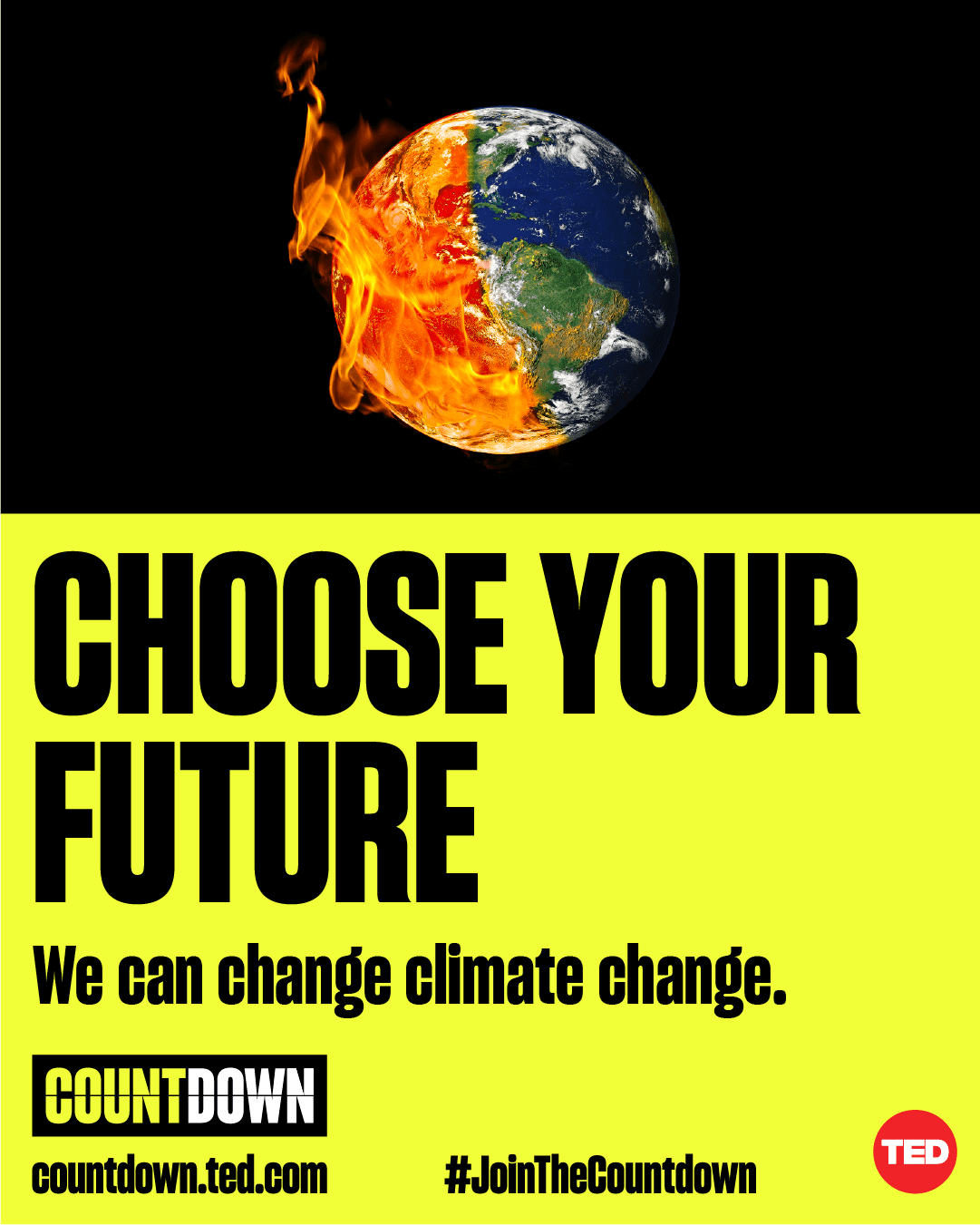 Countdown to a Resilient Future