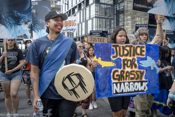River Run 2026: Walk with Grassy Narrows for Mercury Justice! Save the Date: September 23, 2026
