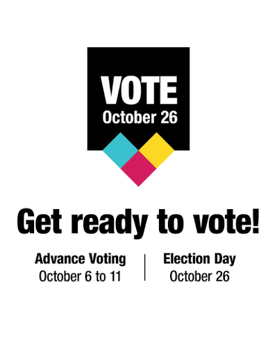 2026 Municipal Election - Read candidates views on issues related to Climate Action