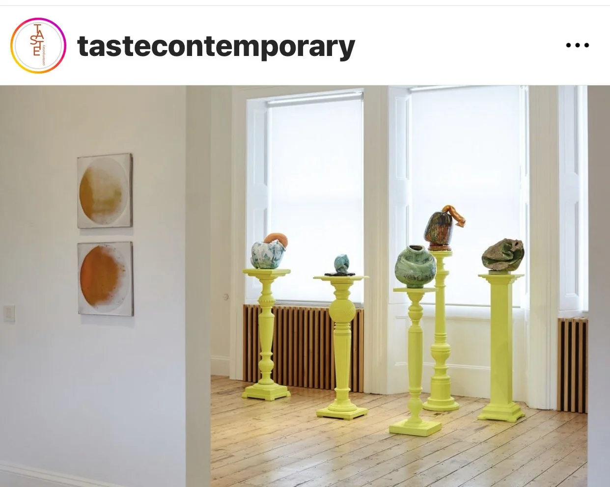 The Fabulous Fem [5]  - Taste contemporary