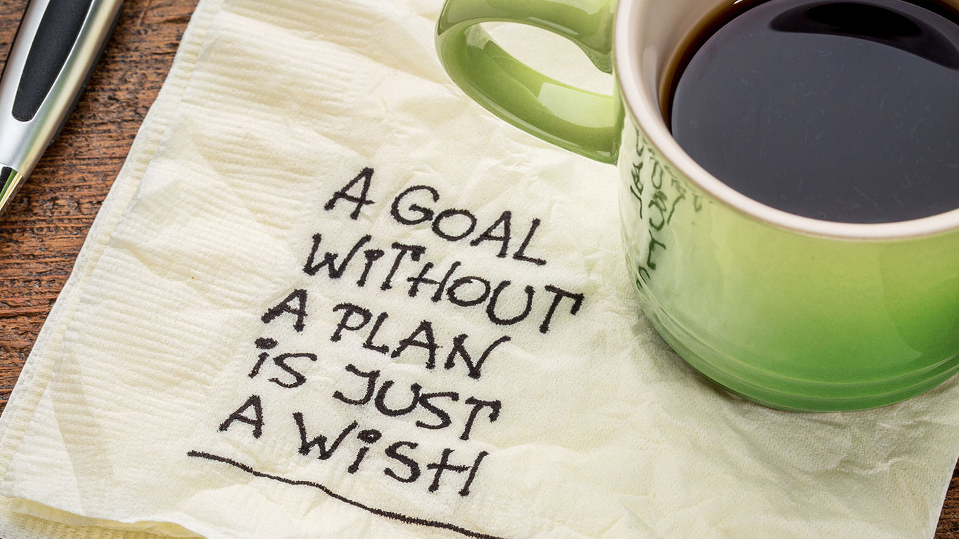 How to Set Up Business Goals for the New Year