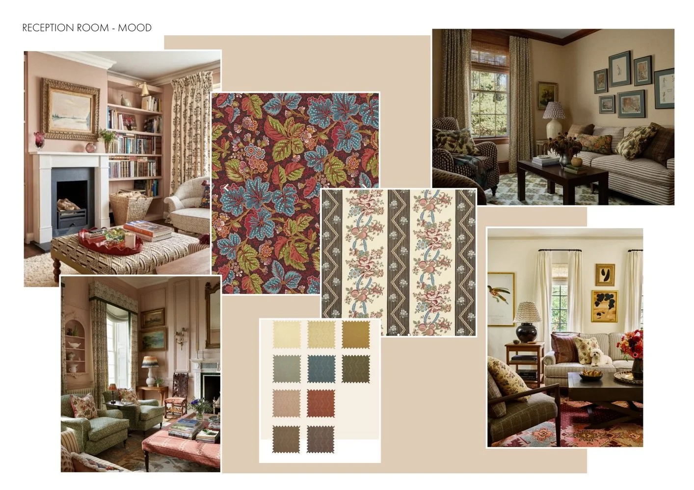 Did you know we also offer consultancy services and can support clients remotely, almost anywhere in the world?

We&rsquo;ve just completed a consultancy project with a client in the US, helping her design two rooms in her new home. This service is a