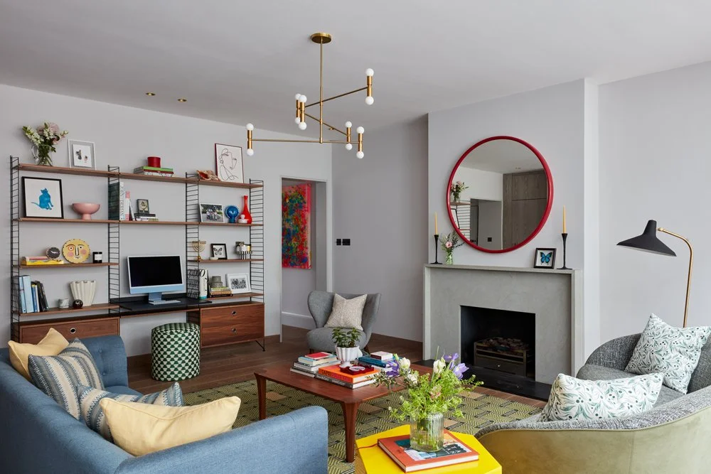 HIGHGATE INTERIOR DESIGN