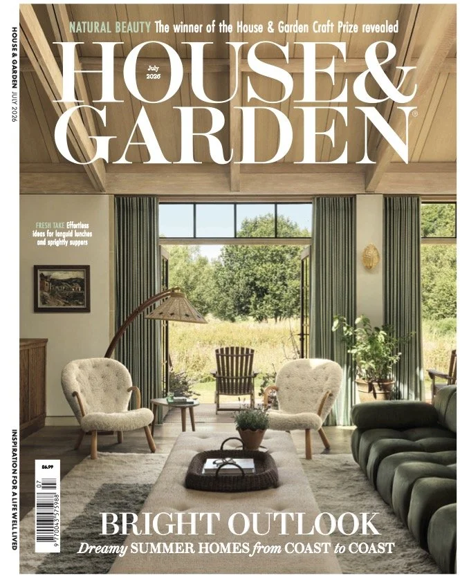 HOUSE AND GARDEN