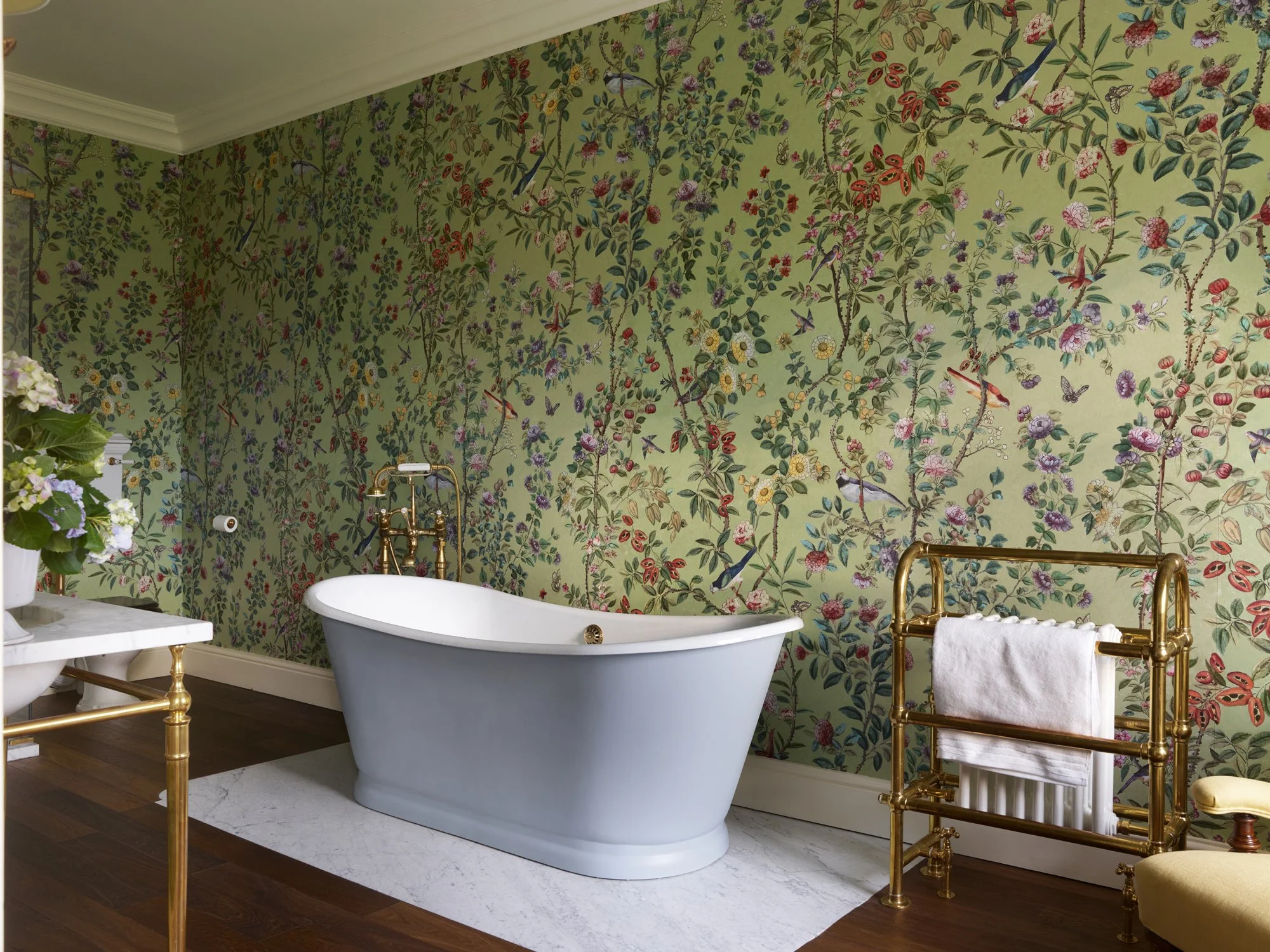 Interior Designer Bath | Somerset Interior Designers
