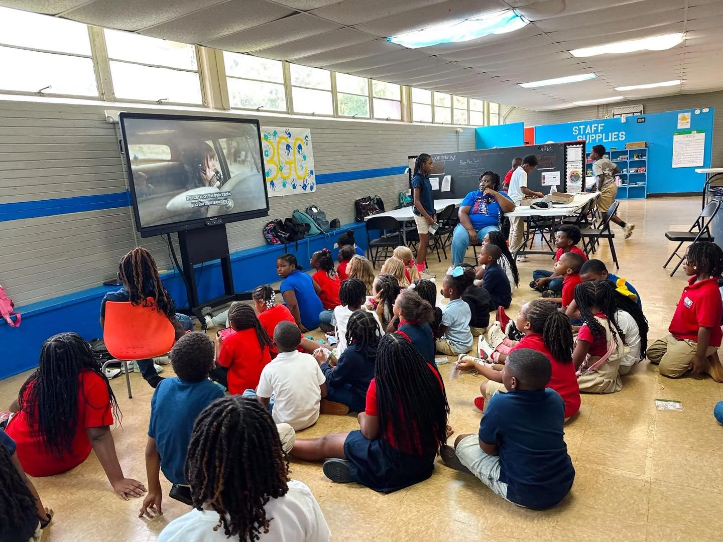 Our members have been earning BGC Bucks for positive behavior, participation, and teamwork &mdash; and this week they got to cash them in at concessions during Movie Day! 🍿🎬