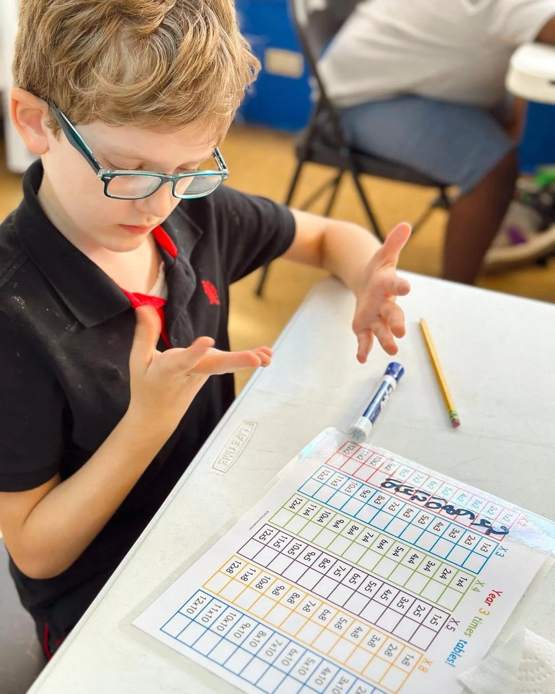 Our members work hard during afterschool Power Hour, building confidence and sharpening their academic skills every day. ✏️💡
