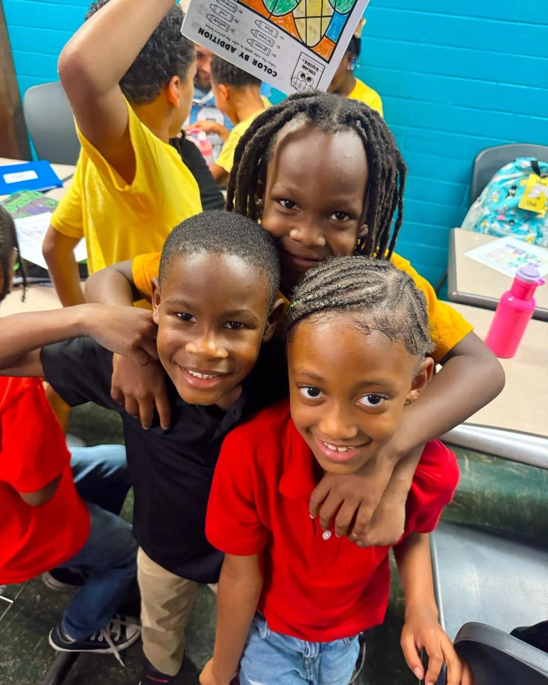 Nothing beats the friendships made at Boys &amp; Girls Clubs.

Our members are building bonds that last a lifetime &mdash; smiles guaranteed! 😄