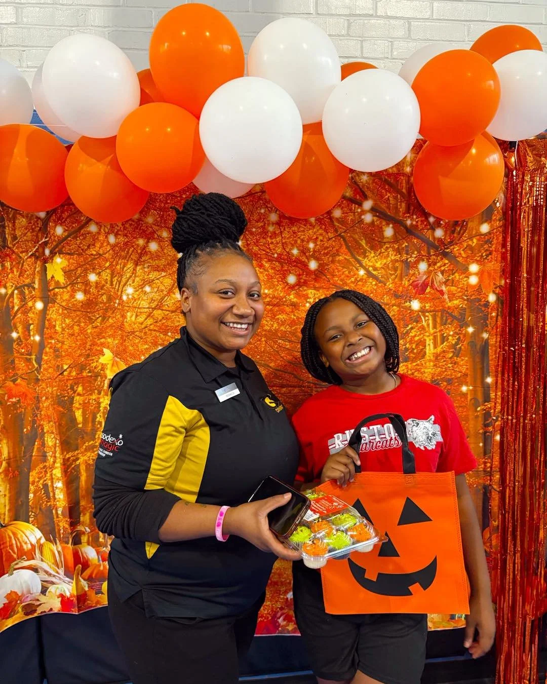 From games and snacks to laughter and teamwork, our members celebrated the start of November with FALL FEST full of joy and friendship. 🍁