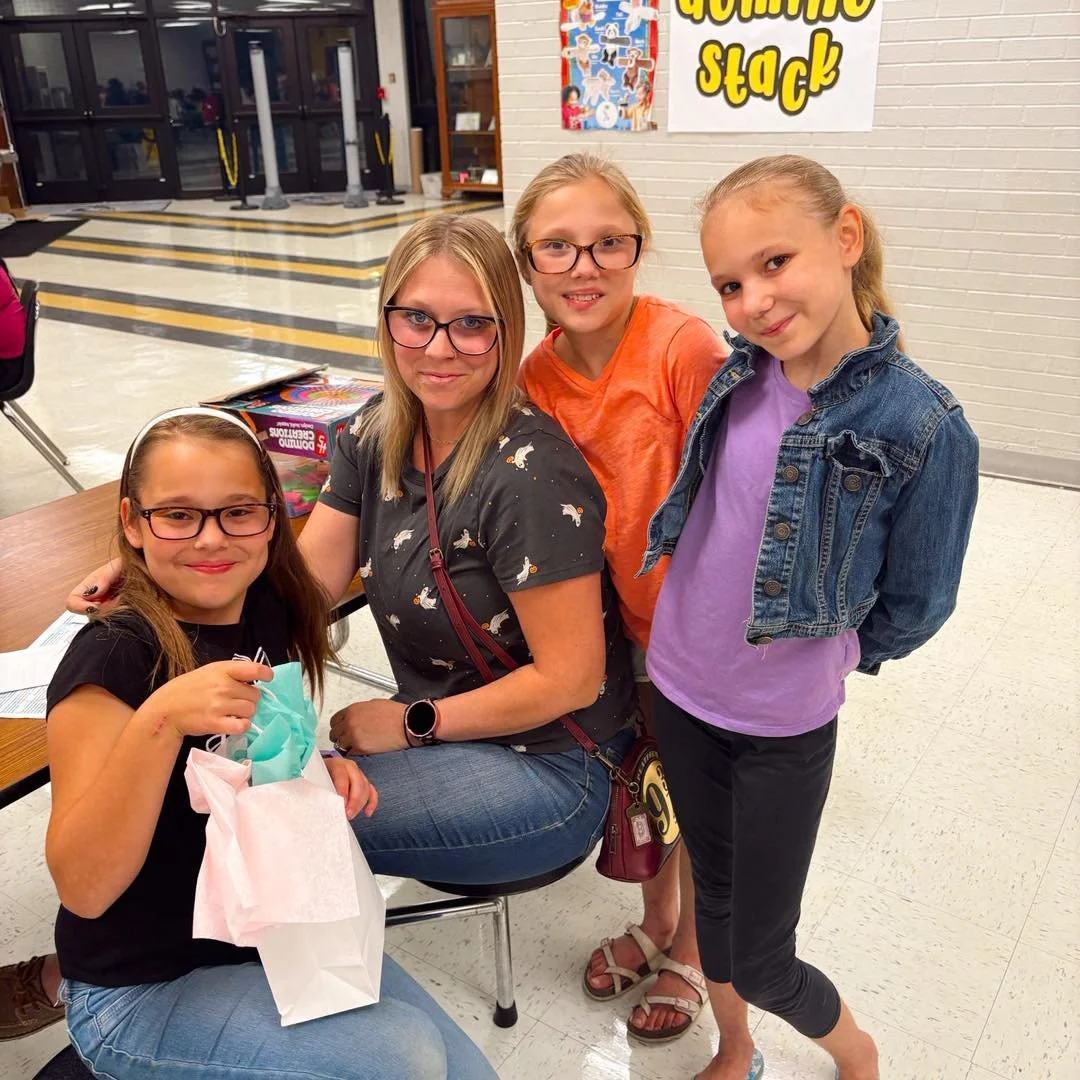 The more, the merrier at the Clubs! 💙
We love seeing our members bring their friends and family to experience the fun, learning, and friendship that make Boys &amp; Girls Clubs of North Louisiana so special.