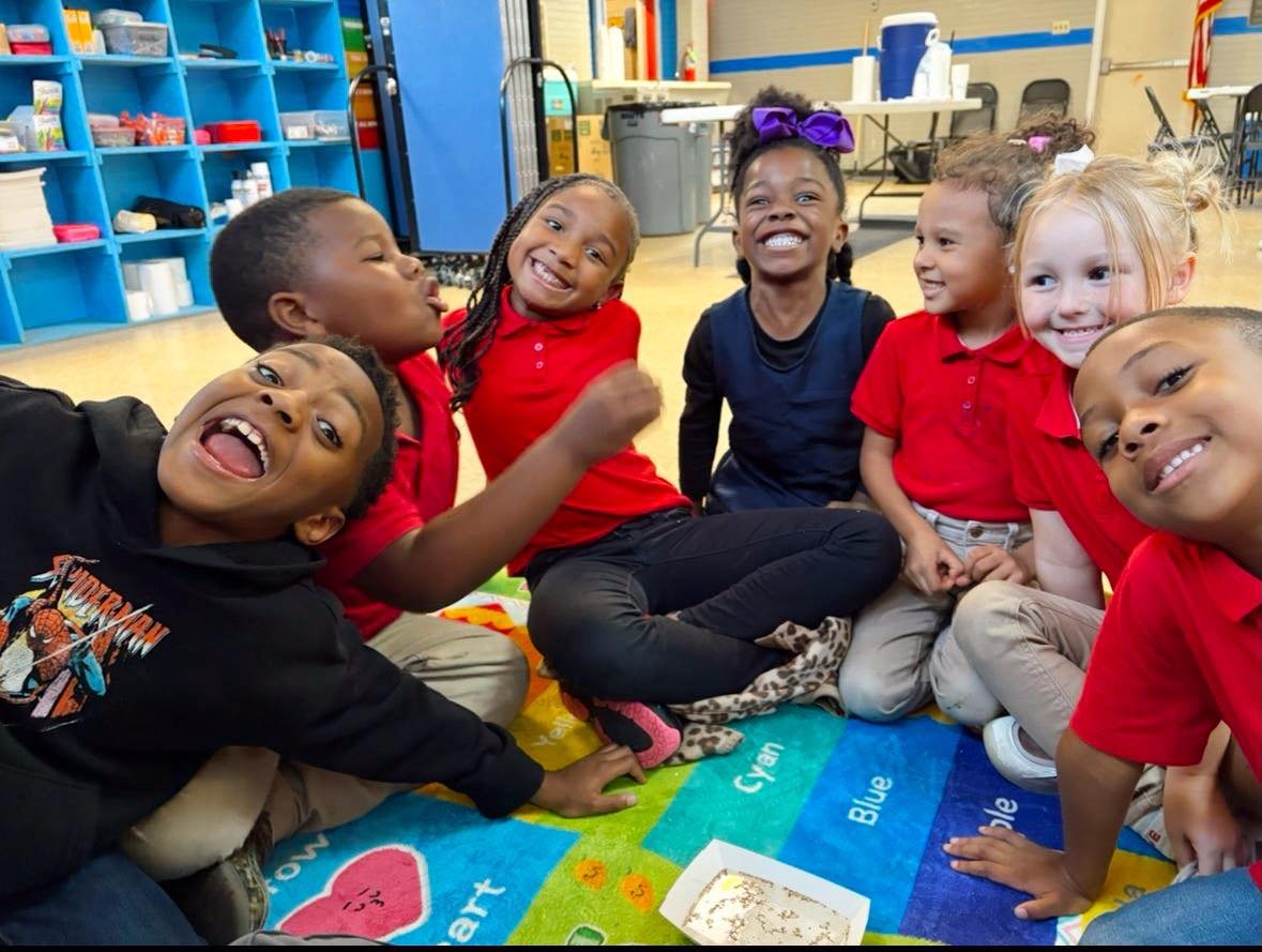 At Boys &amp; Girls Clubs of North Louisiana, every day is a chance to learn, grow, and shine. 🌟