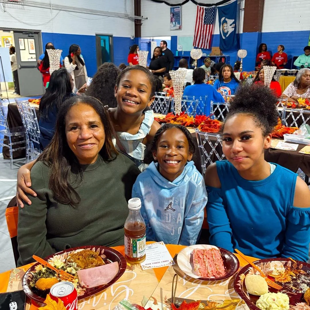 Family isn&rsquo;t just who you&rsquo;re born to &mdash; it&rsquo;s who shows up, cheers you on, and grows alongside you. 🧡 This Thanksgiving season, we&rsquo;re grateful for our Club family and the love that fills our halls every day. 🍁