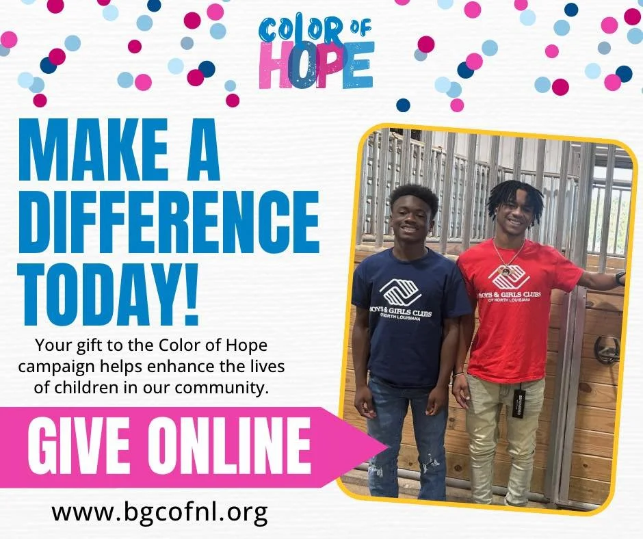 This holiday week, we are thankful for families like the Grays &mdash; whose 20+ year Club journey shows the lasting impact of hope, love, and community. 🌈
Join us in continuing their legacy.
👉 Give online at bgcofnl.org/spread-joy