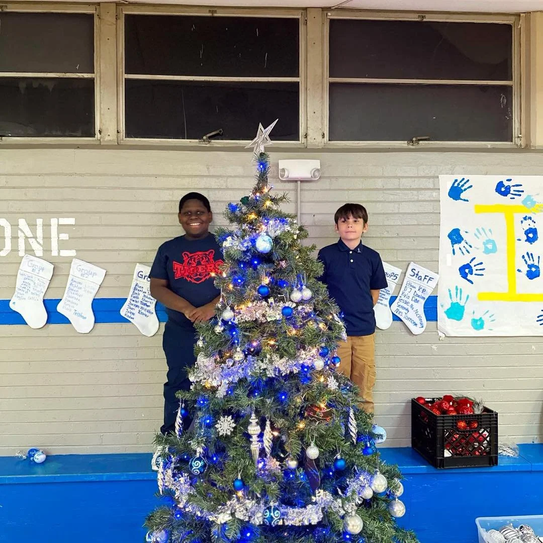 Holiday cheer is decking the halls across all our North Louisiana Clubs! From twinkling lights to festive smiles, our members are creating a season full of warmth and wonder.