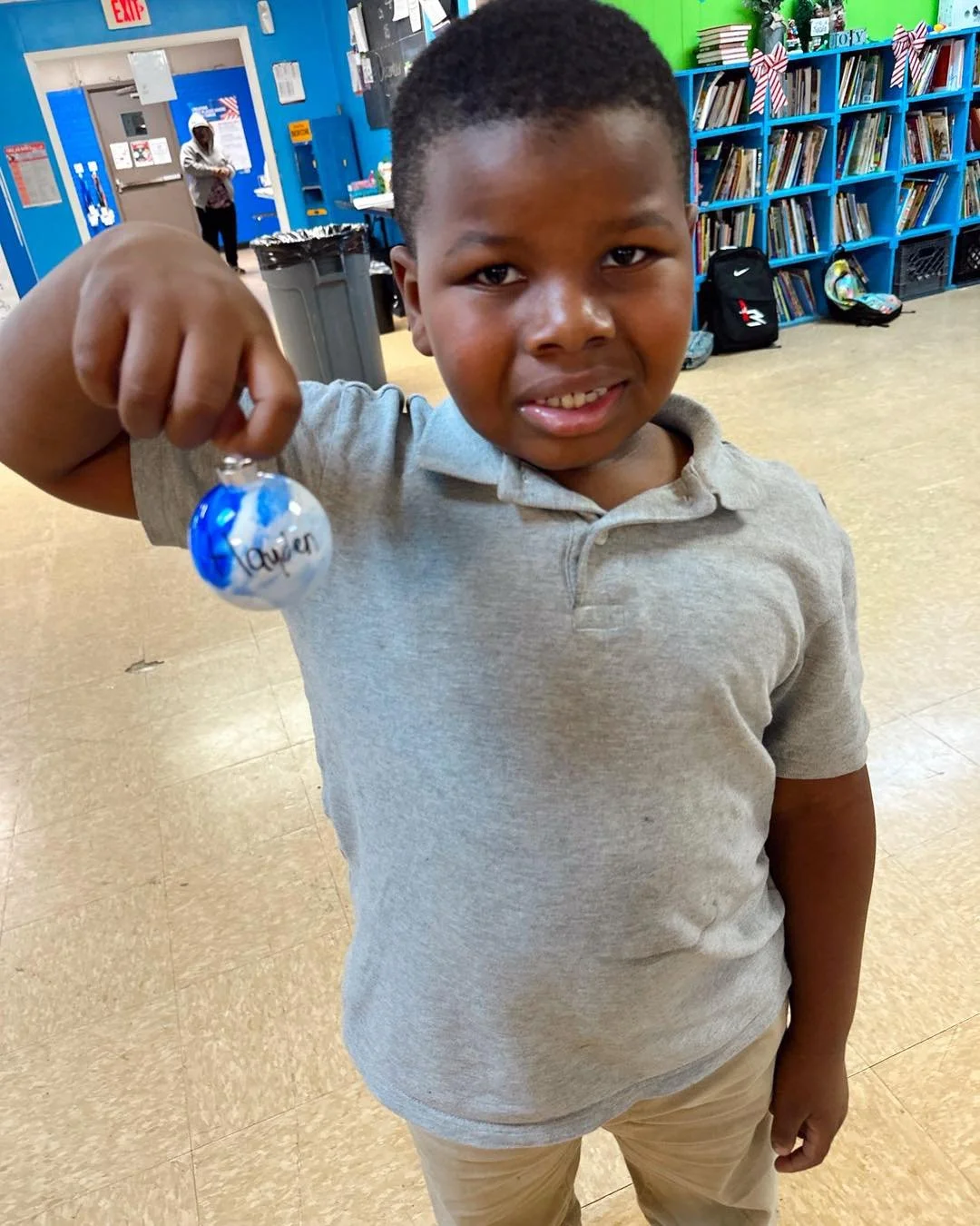 Crafting joy, one ornament at a time! Our McDonald Unit kids are getting into the holiday spirit with creativity, laughter, and colorful Christmas magic.
