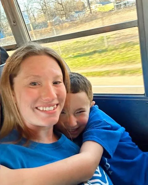 As Christmas nears, help us Ignite the Light for families like Ashliee and David Sims. ✨

Ashliee grew up in our Club, and now her son thrives in the same safe, supportive space she once did. Your gift keeps this generational impact shining bright &m