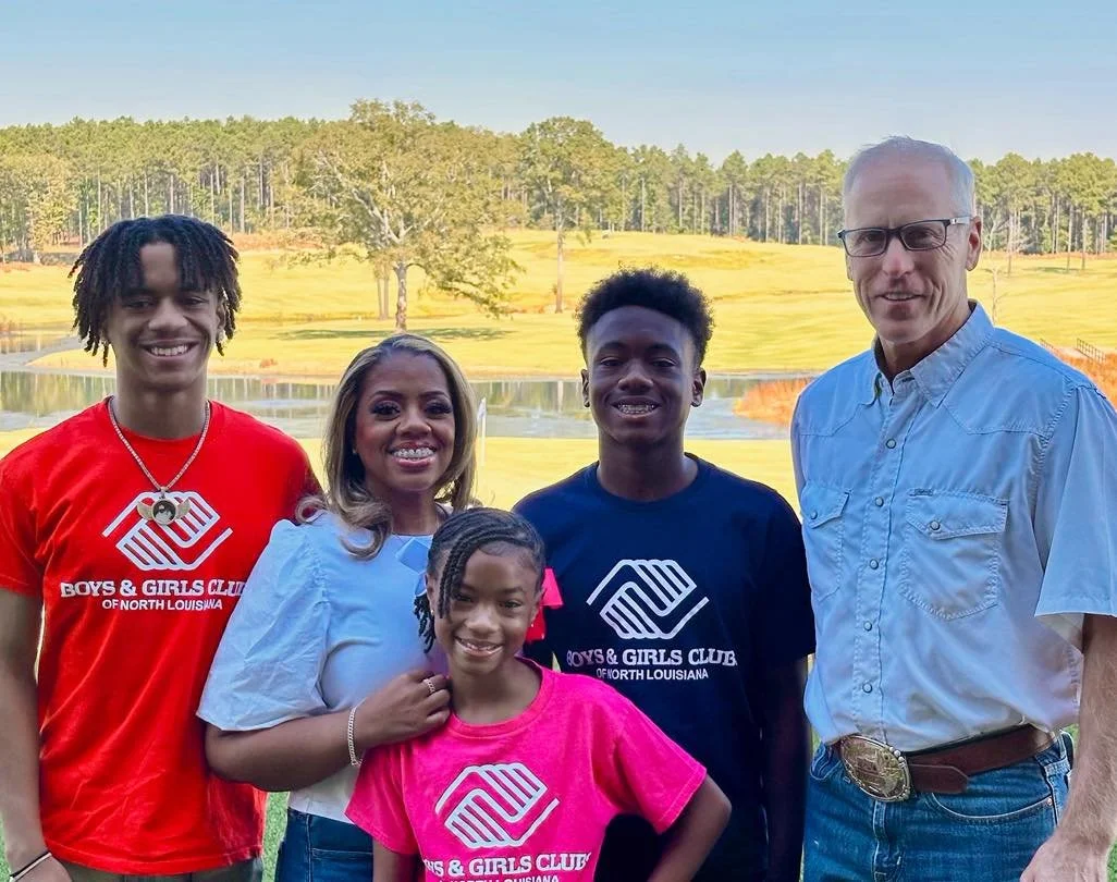 This Christmas, share the Color of Hope with families like the Grays, who have called the Club a source of love and stability since 2003. ✨

Their story is a reminder that the support you give today becomes a legacy of opportunity for the next genera