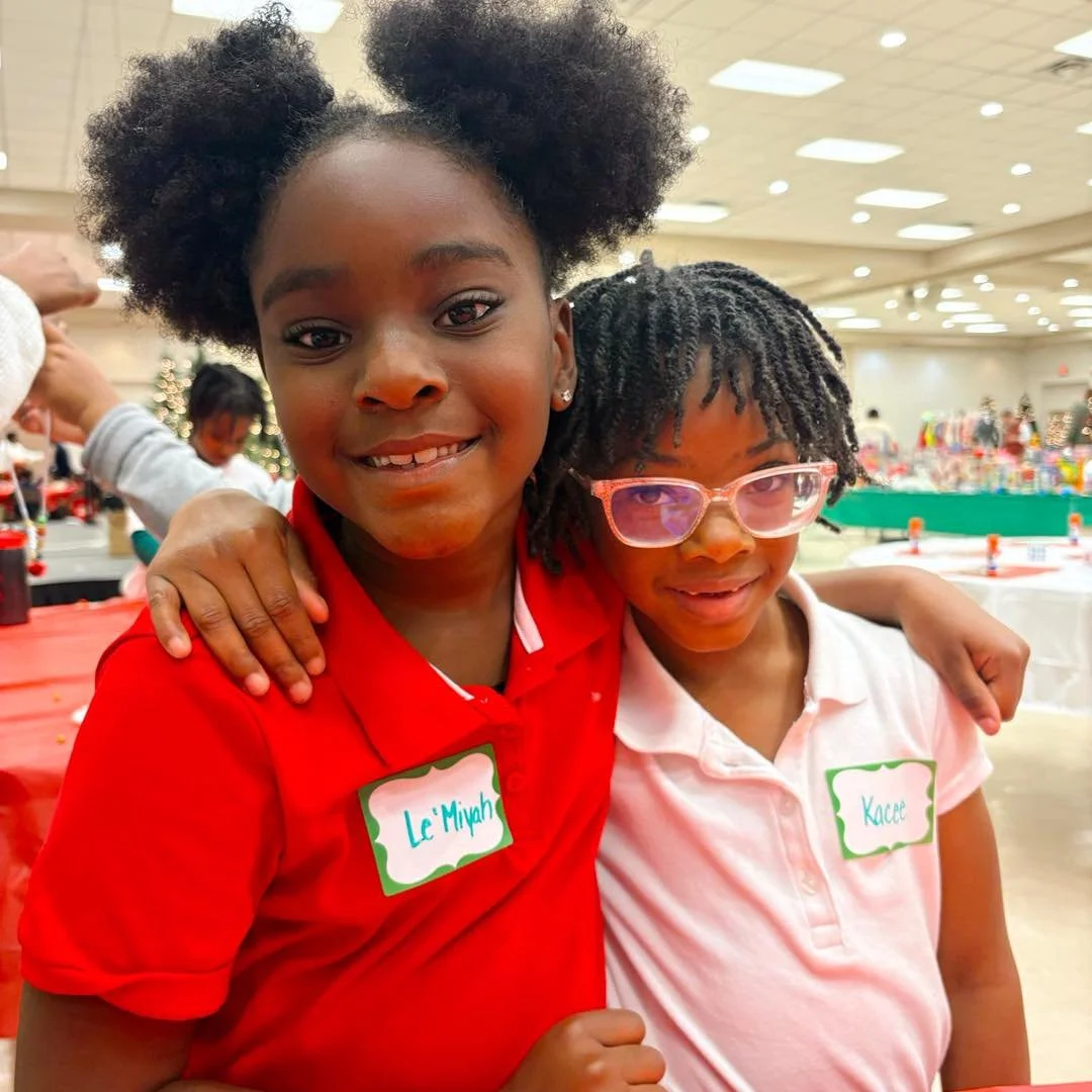 Christmas at the Club feels like magic ✨
Laughter in every room, joy in every moment, and hearts full of cheer. From crafts to stockings to shared meals, this season is all about togetherness