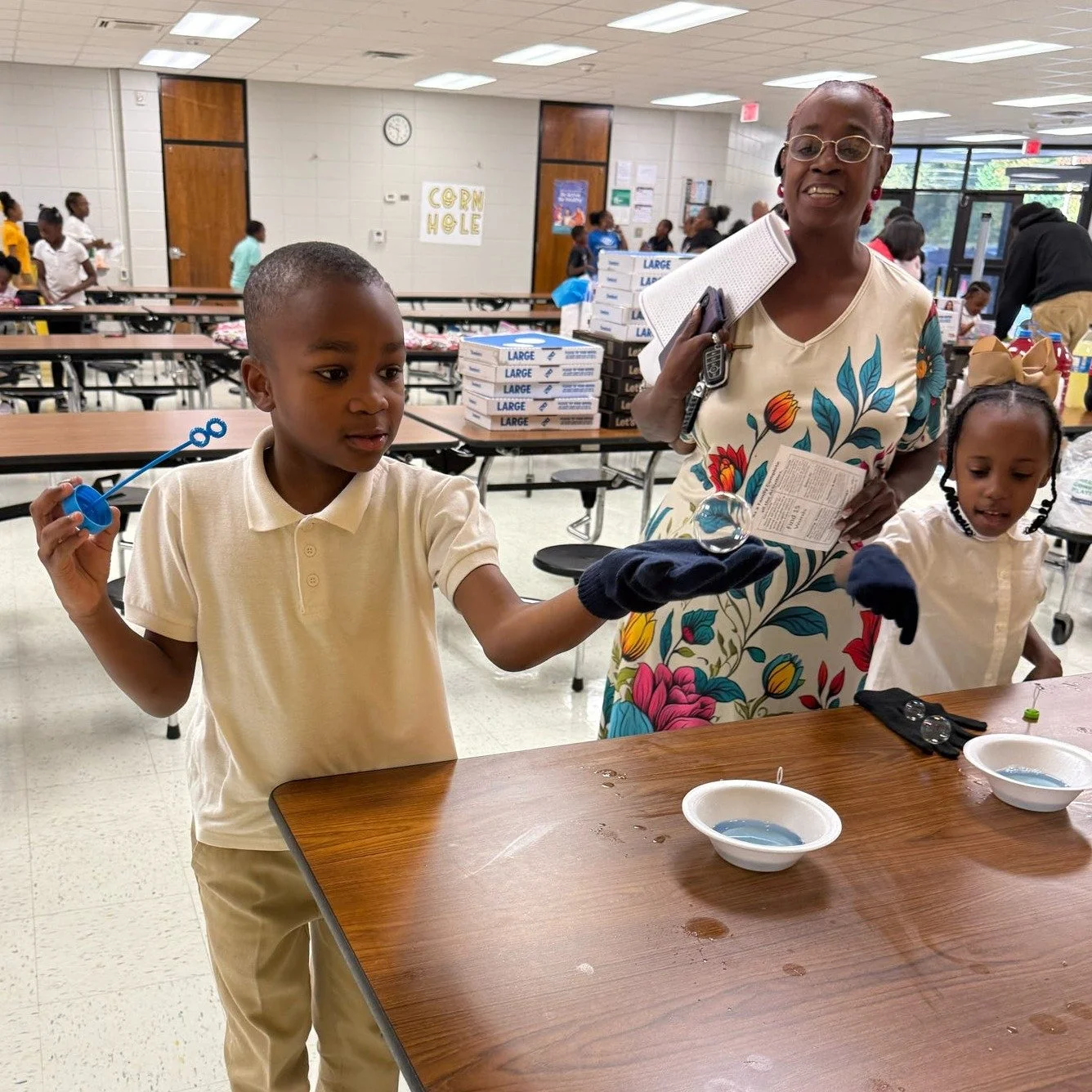 Today we honor the life and legacy of Dr. Martin Luther King Jr., whose vision continues to inspire future leaders. Dr. King believed education was a cornerstone of freedom and opportunity. At our Clubs, we honor that legacy through helping provide a