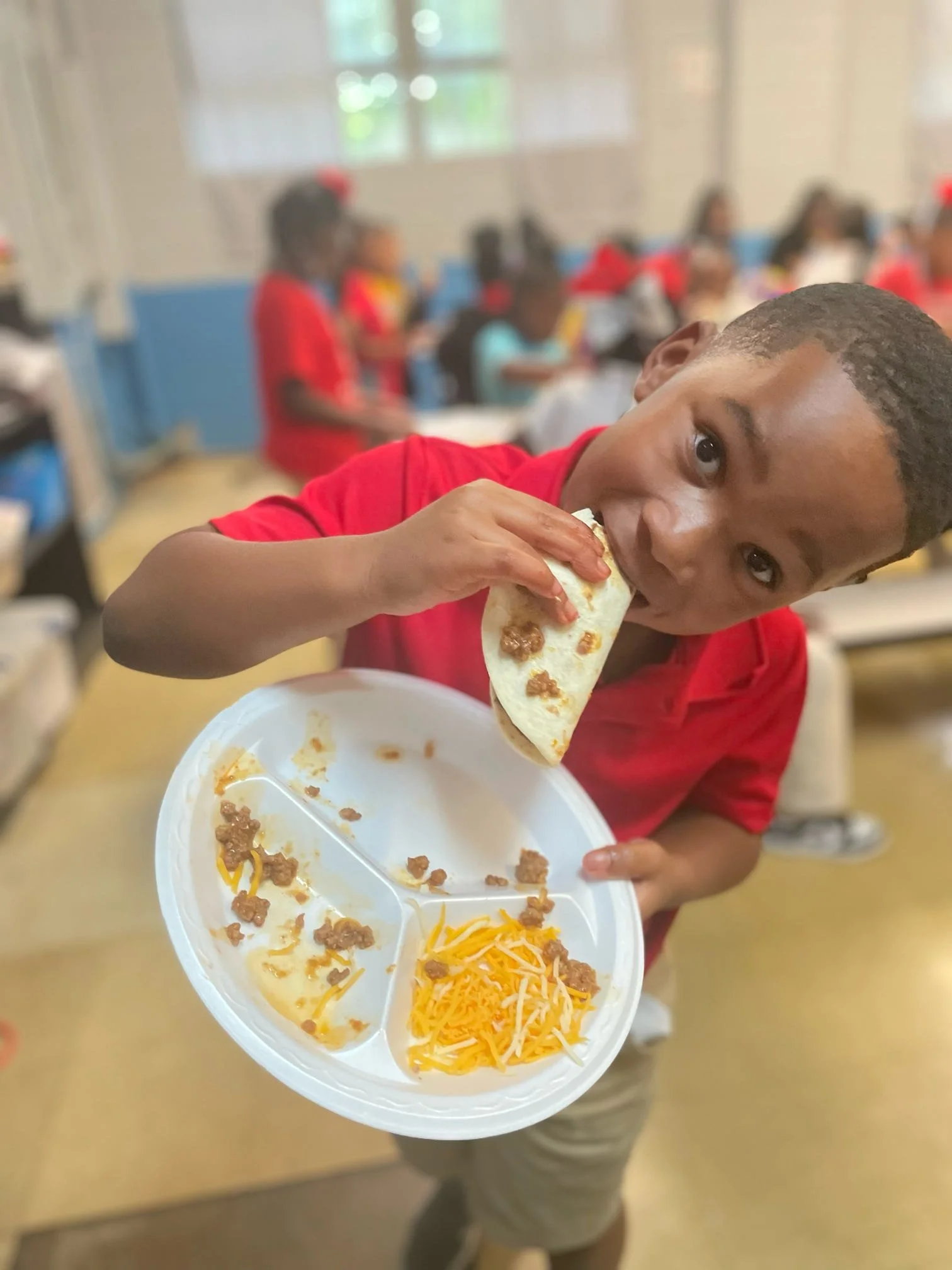 2026 Summer Food Service Program