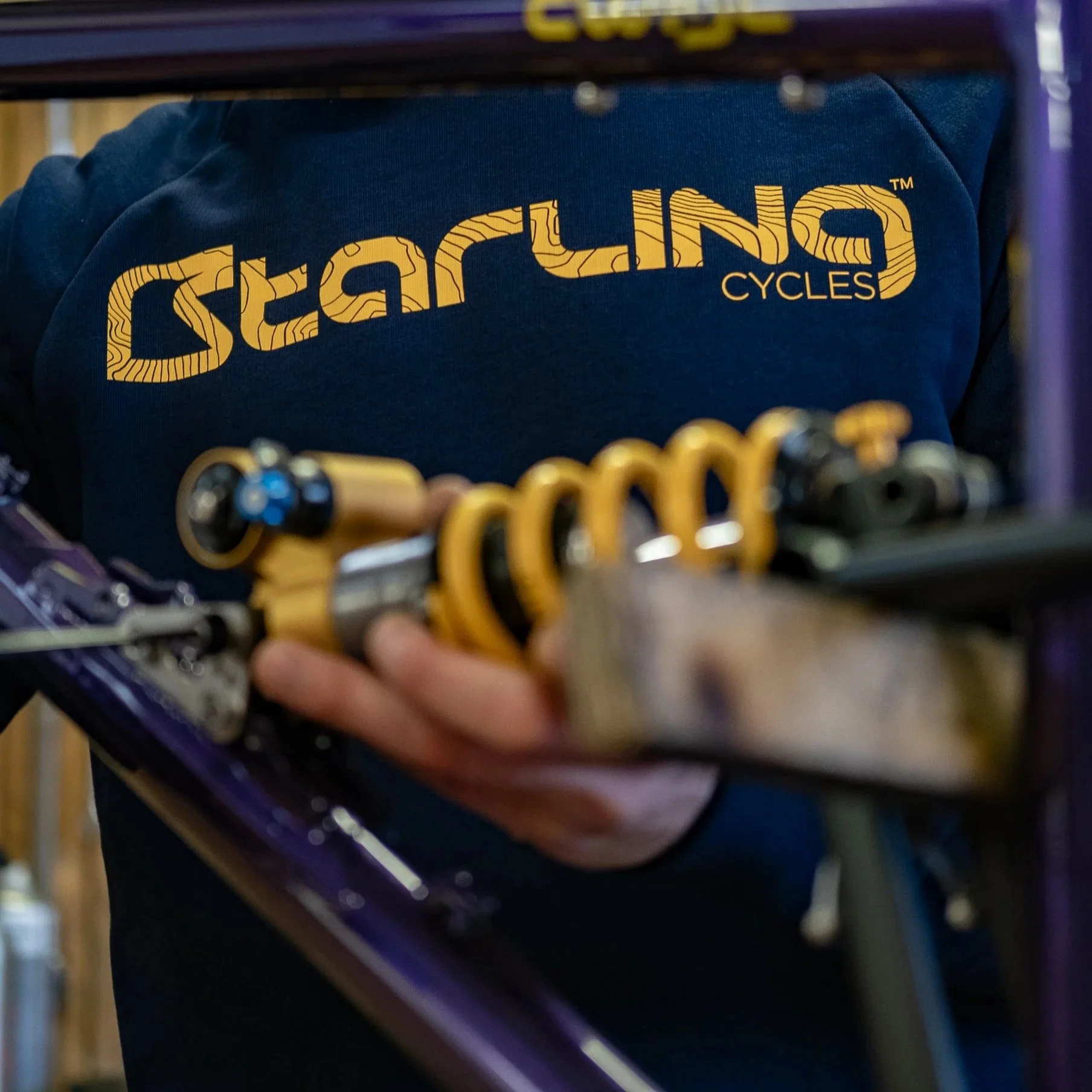 Starling Cycles