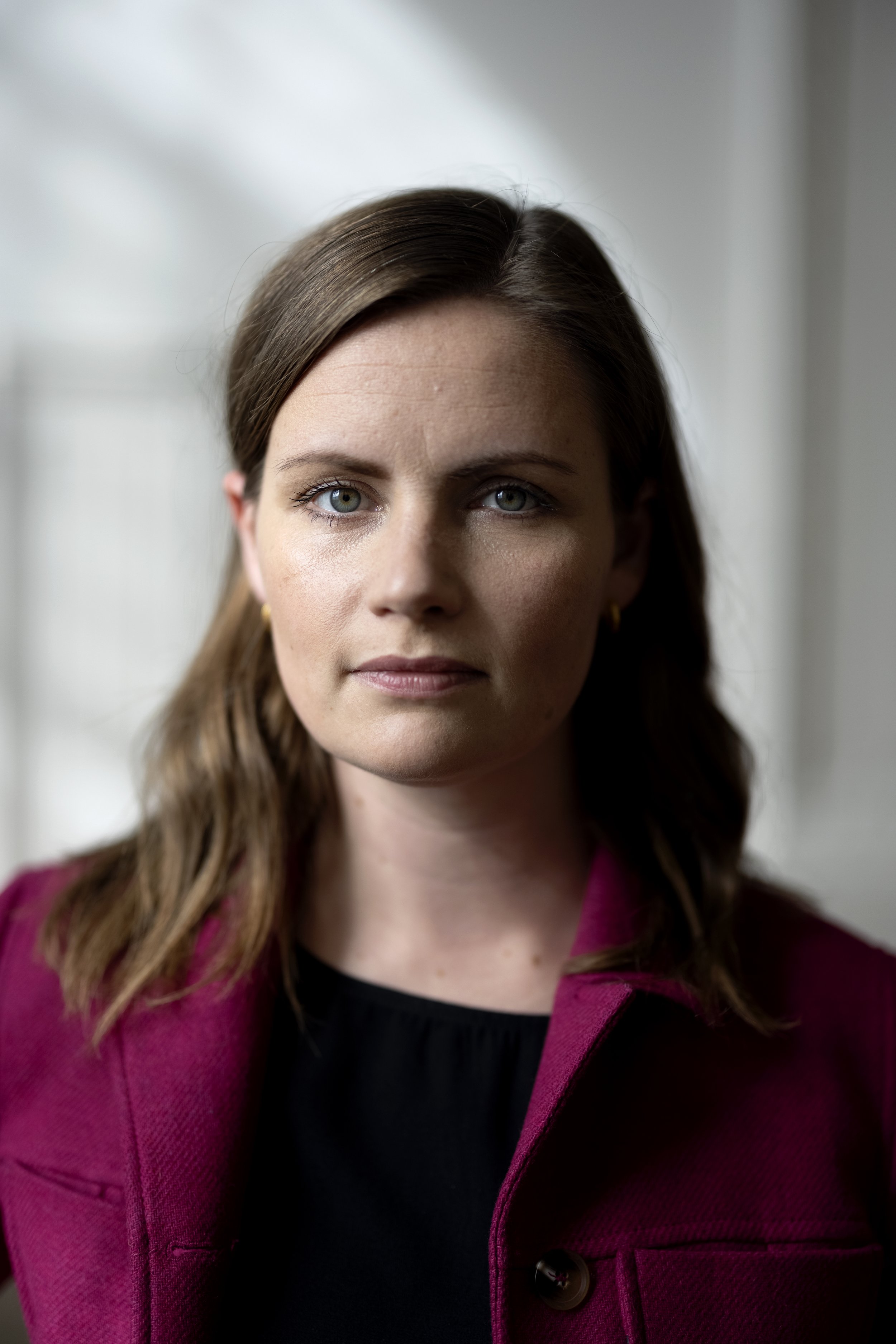  Mai Villadsen - politisk ordfører Enhedslisten   