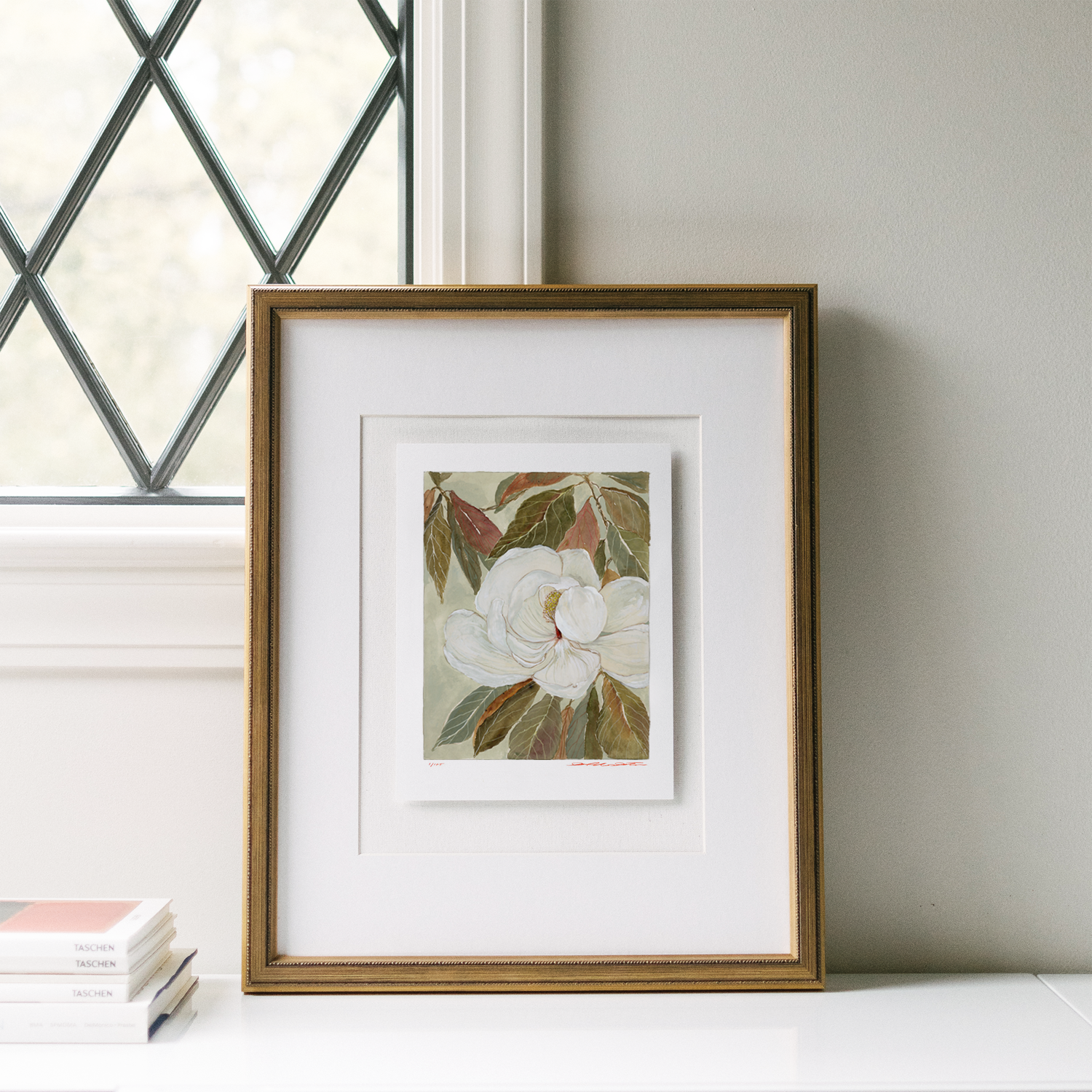 Limited Edition Magnolia IV no6 WEB NEW in frame.png