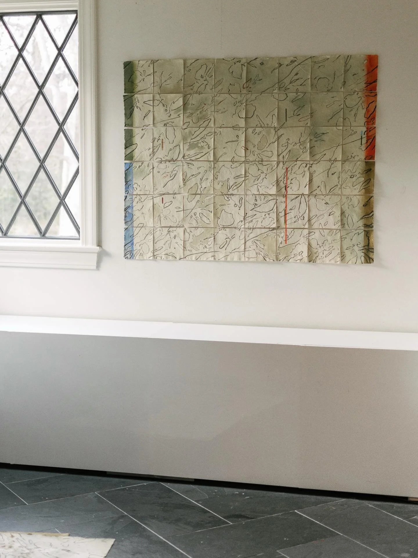 After a surprise 10 day break from the &ldquo;Glimmer Trois&rdquo; collection due to the winter plague hitting not only myself but my poor family, I&rsquo;m back! It&rsquo;s interesting that I was forced to take a little break from the immersion of t