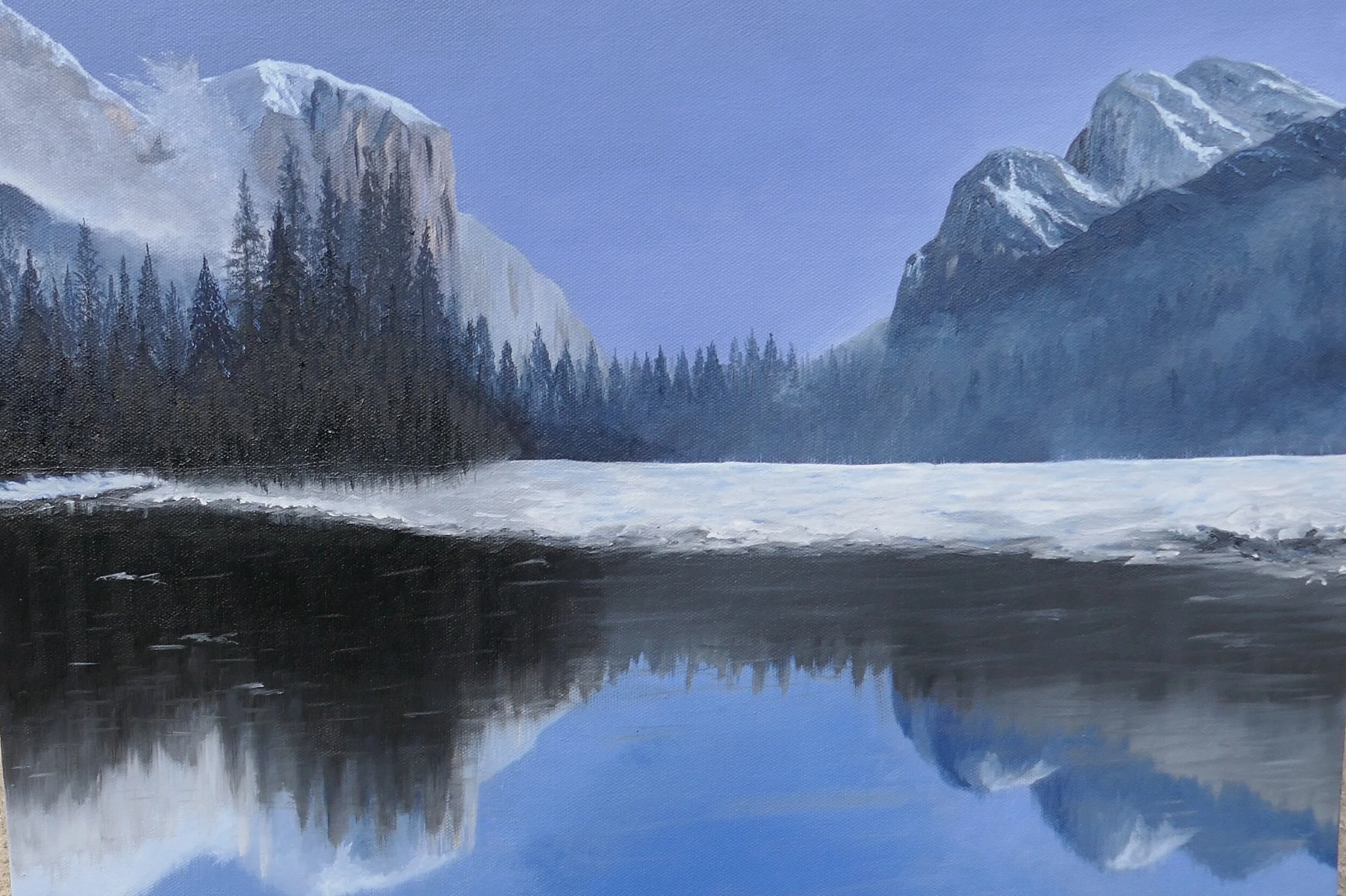 Winter Reflections