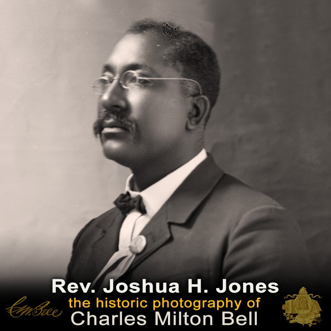 Rev. Joshua H. Jones was born at Pine Plains, South Carolina, in 1856. He was a diligent student, studying at several colleges, including Howard and Wilberforce Universities. &quot;He has always been an ardent lover of his race, of his church, of his