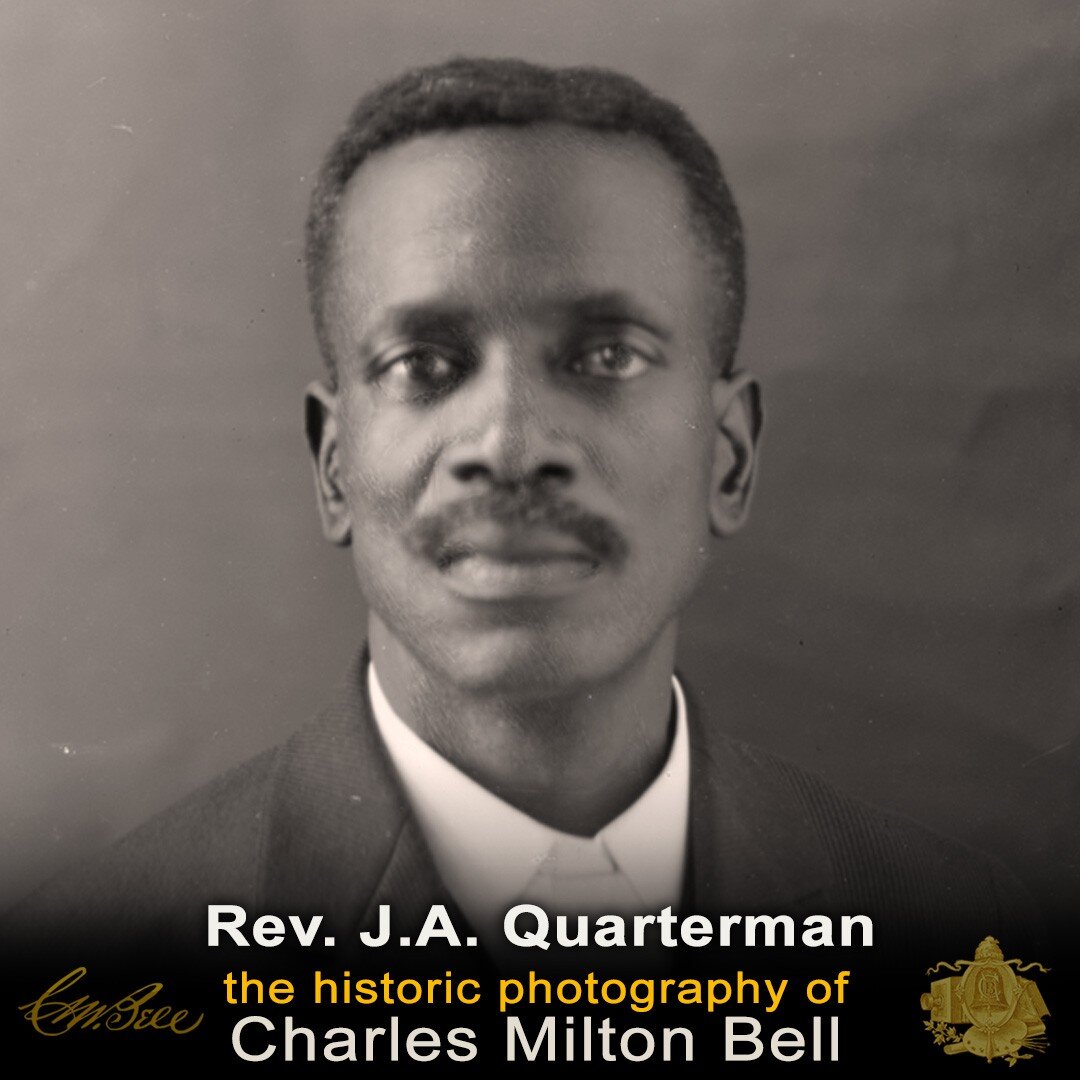 Rev. Quarterman served as pastor in Ocala, Florida in 1905.  It was noted in the Ocala Banner (newspaper) that he was frequently called upon to occupy the bishop's chair in his absence, which speaks well of him.&quot; Learn more about Charles Milton 