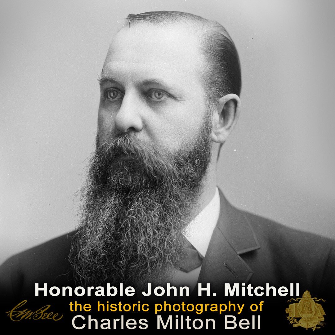 John H. Mitchell (OR-R) was a U.S. Senator serving on three occasions between 1873-1905. He is one of twelve U.S. Senators indicted while in office and one of five convicted. Personal intrigue seemed to follow him, and you can learn more at https://b