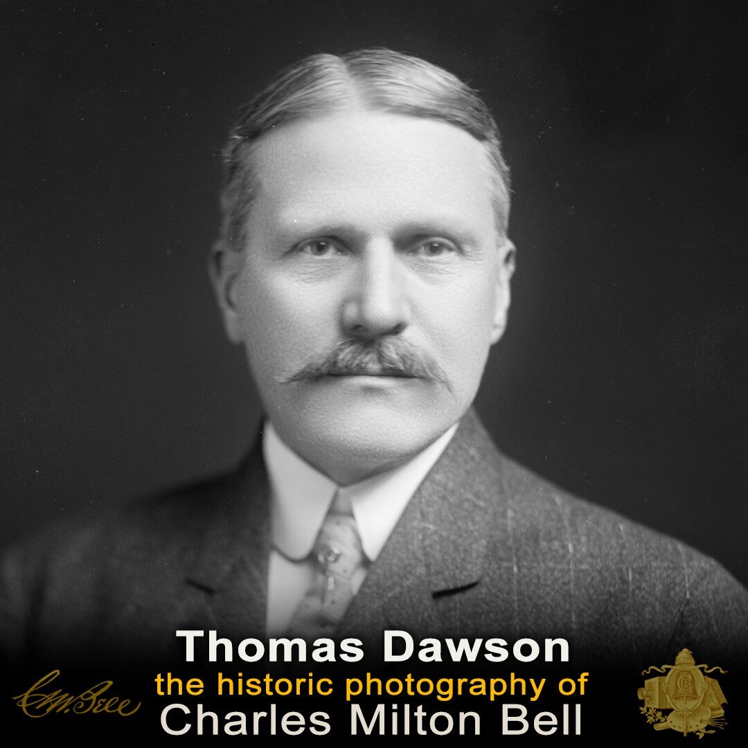 Thomas Dawson (1857-1924) of Rockville, MD. was a lifelong Republican and one of the leading members of the bar of the western section of Maryland. He served as postmaster under the administration of President Harrison and was elected clerk of the Ci