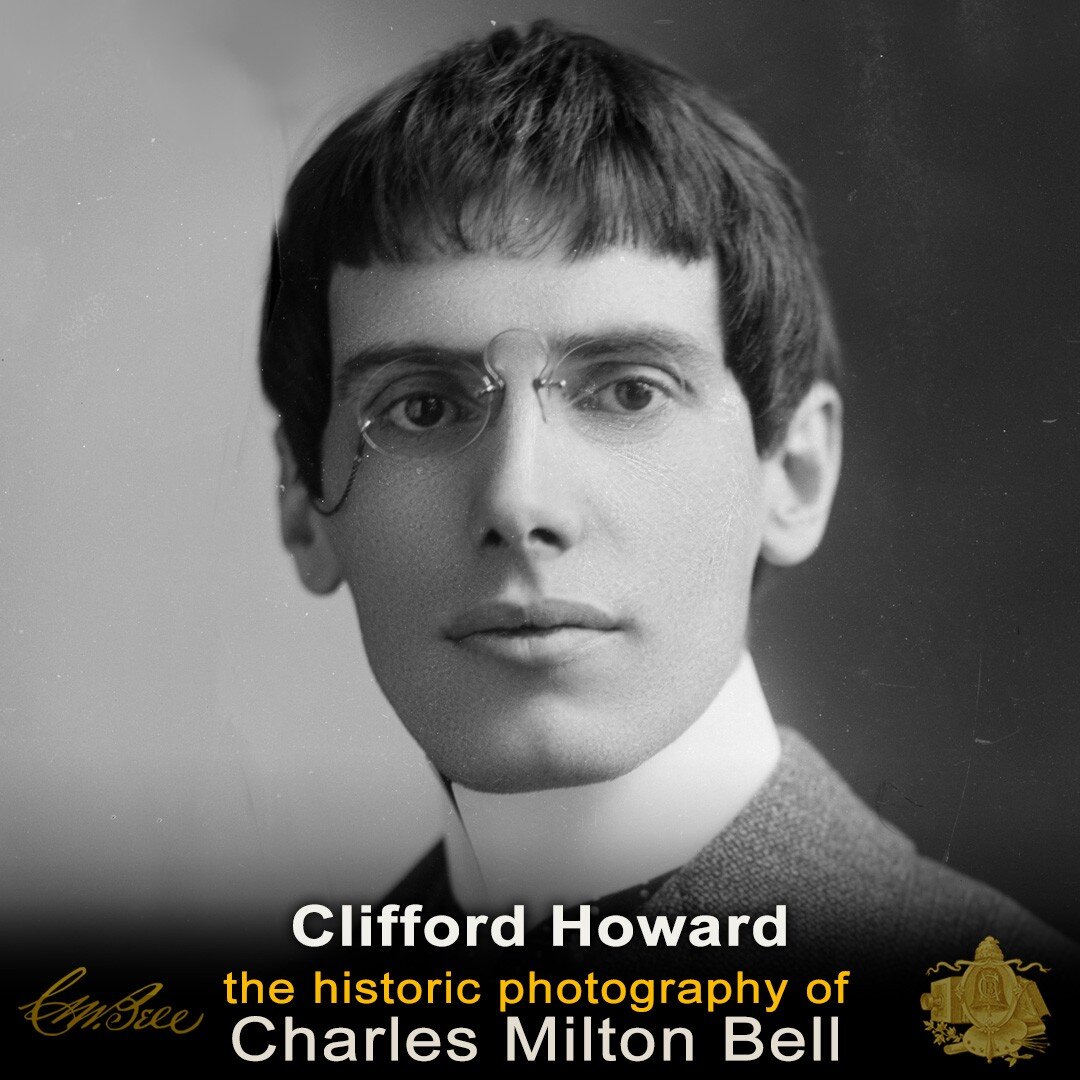 Clifford Howard was a lawyer, D.C. government clerk, and freelance writer. He married Hattie Case, and they were active in local literary circles. They were members of the Short Story Club of Washington. In 1891, the Washington Evening Star began pub