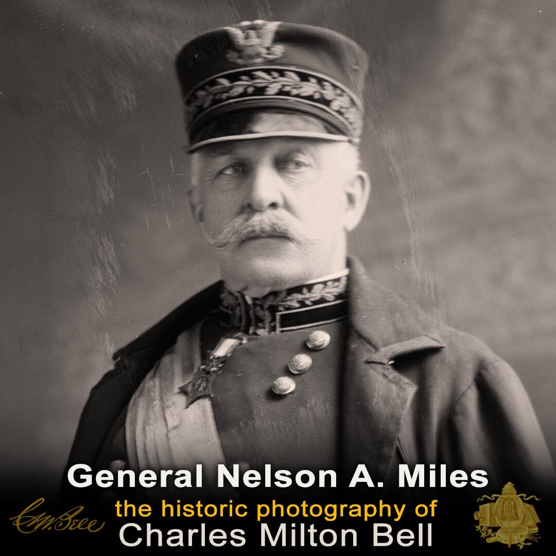 General Nelson Appleton Miles was an American military general who served in the American Civil War, the American Indian Wars, and the Spanish&ndash;American War. He was wounded in several battles, fought in Fredericksburg, Chancellorsville, and the 