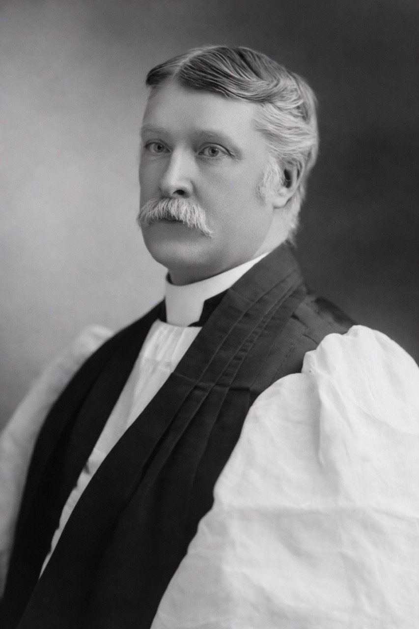 Henry Yates Satterlee and the Making of the Washington National Cathedral