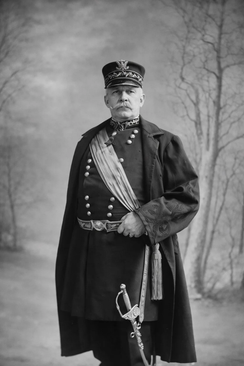 The Life of General Nelson A. Miles