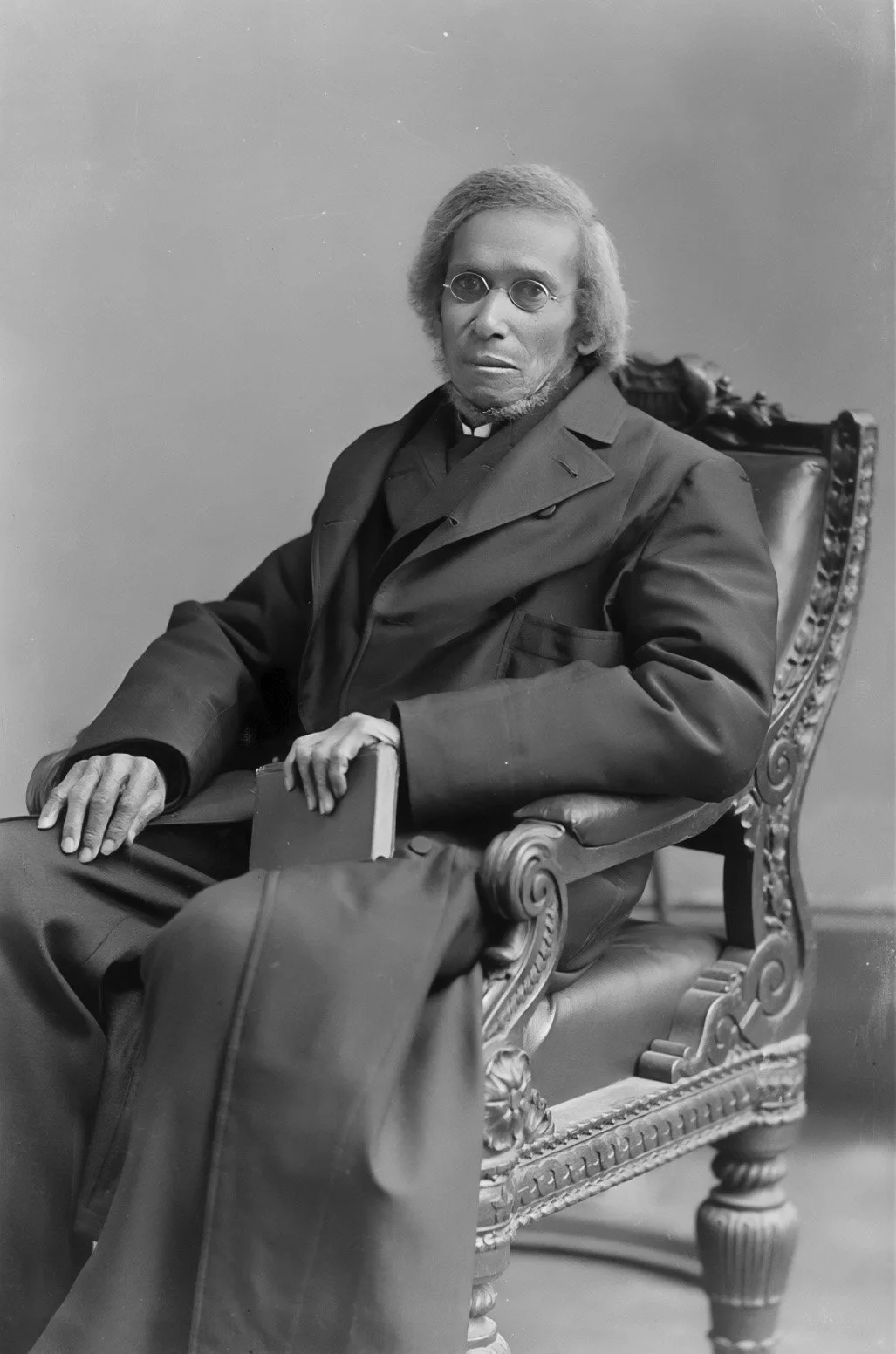 Bishop Daniel Alexander Payne, Architect of a Church and a People