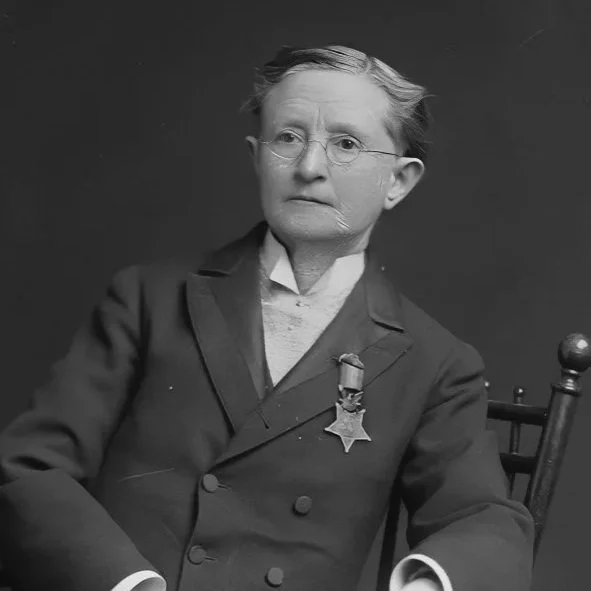 Dr. Mary Edwards Walker, A Life That Refused Permission