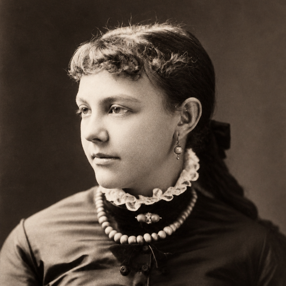 Annie Colley Bell: History Missed Her, The Camera Didn’t